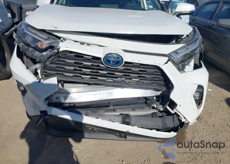 2023 Toyota Rav4 Hybrid Xle Premium из США, поврежденный, VIN JTMB6RFV5PD546214